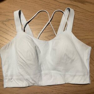 lululemon Like A Cloud Longline Ribbed Bra